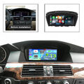 Autoradio 4+64G Für BMW E60 E61 E90 E91 CCC Android 13 CarPlay GPS Navi WIFI DSP