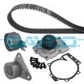 DAYCO KTBWP3160 Wasserpumpe + Zahnriemensatz für RENAULT LAGUNA I (B56, 556)