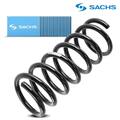 1x ORIGINAL SACHS FAHRWERKSFEDER HINTEN FÜR OPEL ANTARA L07 CHEVROLET CAPTIVA