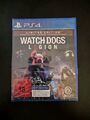 Watch Dogs Legion - Limited Edition (Sony PlayStation 4, 2020)