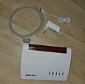 AVM FRITZ!Box 7590 WLAN Router mit Modem - Weiß (20002784)