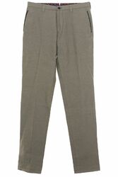 GARDEUR Addy Chino Hose Pants Herren Regular Fit Braun Größe 102 W35 L36