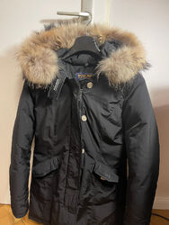 Woolrich Damen Daunenjacke Größe S