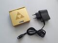 GameBoy Advance SP Konsole Zelda Edition | Neues Gehäuse & Displayscheibe