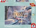 Graceland Christmas Thomas Kinkade Spiel Schachtel 58781 Deutsch 2024