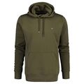 GANT Herren Hoodie - REGULAR SHIELD HOODIE, Kapuzen-Sweatshirt, Baumwoll-Mix ...