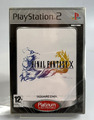 PS2 Final Fantasy X, UK Pal Platinum, Brandneu & Sony Factory Sealed,