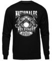 Kulturgut Diesel Herren Pullover | Hubraum Benzin Auto Motor V8 Mechaniker