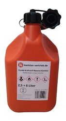 Benzinkanister Kraftstoffkanister 10 L, 20 L Kombikanister UN-Zulassung