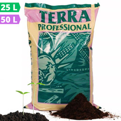 CANNA Terra Professional 25 L / 50 L Blumenerde Erde Indoor Growbox Grow Perlit