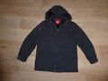 WELLENSTEYN GOLFJACKE WINTER Jacke Parka m.Kapuze Schwarz Gr.M **TOP** FL015