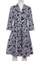 Marie Lund Kleid Damen Dress Damenkleid Gr. EU 40 Baumwolle Marineblau #lj4rp8o