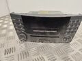 Mercedes-Benz E W211 2007 Radio CD-Player DVD-Player Navigation A2118702889