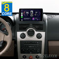 Android14 4+64G Autoradio Navi Carplay DSP SWC für Renault Megane II 2002-2008