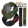 Nylon Uhrenarmband Armband Für Huami Amazfit T-Rex 2/T-Rex/T-Rex Pro Smartwatch