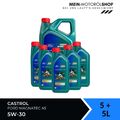 Ford Castrol Magnatec 5W-30 A5 API SN GF-5 WSS-M2C 913-C 5+5 Liter = 10 Liter