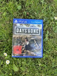 Days Gone Standard Edition (PlayStation 4, 2019)