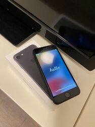 IPhone 7 Schwarz 128 GB