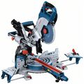 Bosch Akku-Kapp- und Gehrungssäge BITURBO GCM 18V-216 DC, incl. Kreissägeblatt,