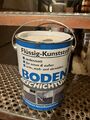 Flüssig Kunststoff 2,3L Bodenbeschichtung Betonfarbe Ral7016 Grau Anthrazit Matt