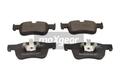 19-3064 MAXGEAR Bremsbelagsatz, Scheibenbremse für CITROËN,FIAT,OPEL,PEUGEOT,VAU