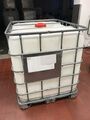 1000 ltr IBC Container Wassertank Wasserfass Regenwassertank Tank Regentonne 