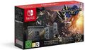 Nintendo Switch Monster Hunter Rise Limited Edition - NEU - OVP