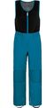 Kinder Winterhose - recycelte Skihose Schneehose Thermohose Latzhose mit Fleece