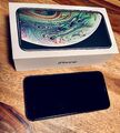 Apple iPhone XS - 256GB - Space Grau (Ohne Simlock) A2097 OVP und Hülle