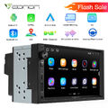 Eonon UA13 Android 13 Autoradio GPS Navigation Bluetooth 2 DIN DAB+ Wlan CarPlay