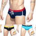 Sommer Männer Sexy Surfen Bikini Badehose Schwimmshorts Schwimmtrunks Strand