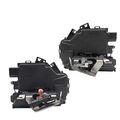 2x Türschloss Zentralverriegelung Hinten L&R für Audi A4 B6 A6 4B5 4B2 C5 1.8