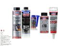 Original LIQUI MOLY Motor  Kraftstoff und Getriebe  Pflege Set