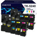 Toner kompatibal zu Kyocera TK-5240 Ecosys M5526cdw M5026cdw M5526cdn M5026 Set