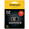 Intenso USB Stick Slim Line 32GB USB 3.0 Superspeed