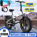 ENGWE ENGINE X 20 Zoll Elektrofahrrad Klapprad 250W eBike 48V 13AH e-Citybike