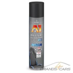 DR WACK 400ml A1 POLSTER-/ALCANTARA REINIGER PRO POLSTERREINIGER STOFFREINIGUNG ### DAS ORIGINAL ###