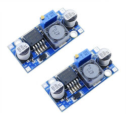 2/4/6/8/10tlg. LM2596S DC-DC Step Down Modul Spannungswandler Regler für Arduino