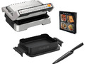 TEFAL GC774D OptiGrill 4-in-1 Kontaktgrill NEU OVP