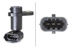 HELLA Sensor Nockenwellenposition Nockenwellensensor Impulsgeber 6PU 009 121-791