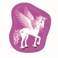 Magic MAGS FLASH Pegasus Unicorn Nuala