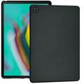 Schutz Hülle Für Samsung Galaxy Tab S5e 10.5 Silikon Cover Slim Case Tasche Matt