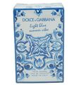 Dolce & Gabbana Light Blue Summer Vibes Pour Homme Eau de Toilette 125 ml