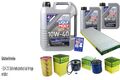 INSPEKTIONSKIT FILTER LIQUI MOLY ÖL 7L 10W-40 für Peugeot Boxer Bus 230P 1.9 TD