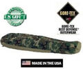 US Army Marines Mss Goretex Bivy Cover Schlafsack Hülle Woodland camouflage