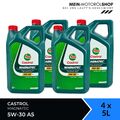 Castrol Magnatec 5W-30 A5 Ford WSS-M2C 913 ACEA A1/B1 4x5 Liter = 20 Liter