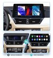 Für BMW X1 E84 2009-2015 6+64G 8Core Carplay Android12.0 Autoradio GPS Navi WIFI