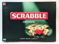 Scrabble Original Mattel 51272 Gesellschaftsspiel Legespiel Vollständig