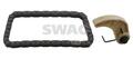 SWAG Kettensatz Ölpumpenantrieb 99 13 3754 für VW Golf V Schrägheck (1K1) 0.24kg