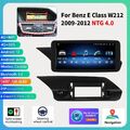 Für Mercedes Benz E-Klasse W212 2009-2012 GPS Autoradio CarPlay PIP BT5.0 4+32GB